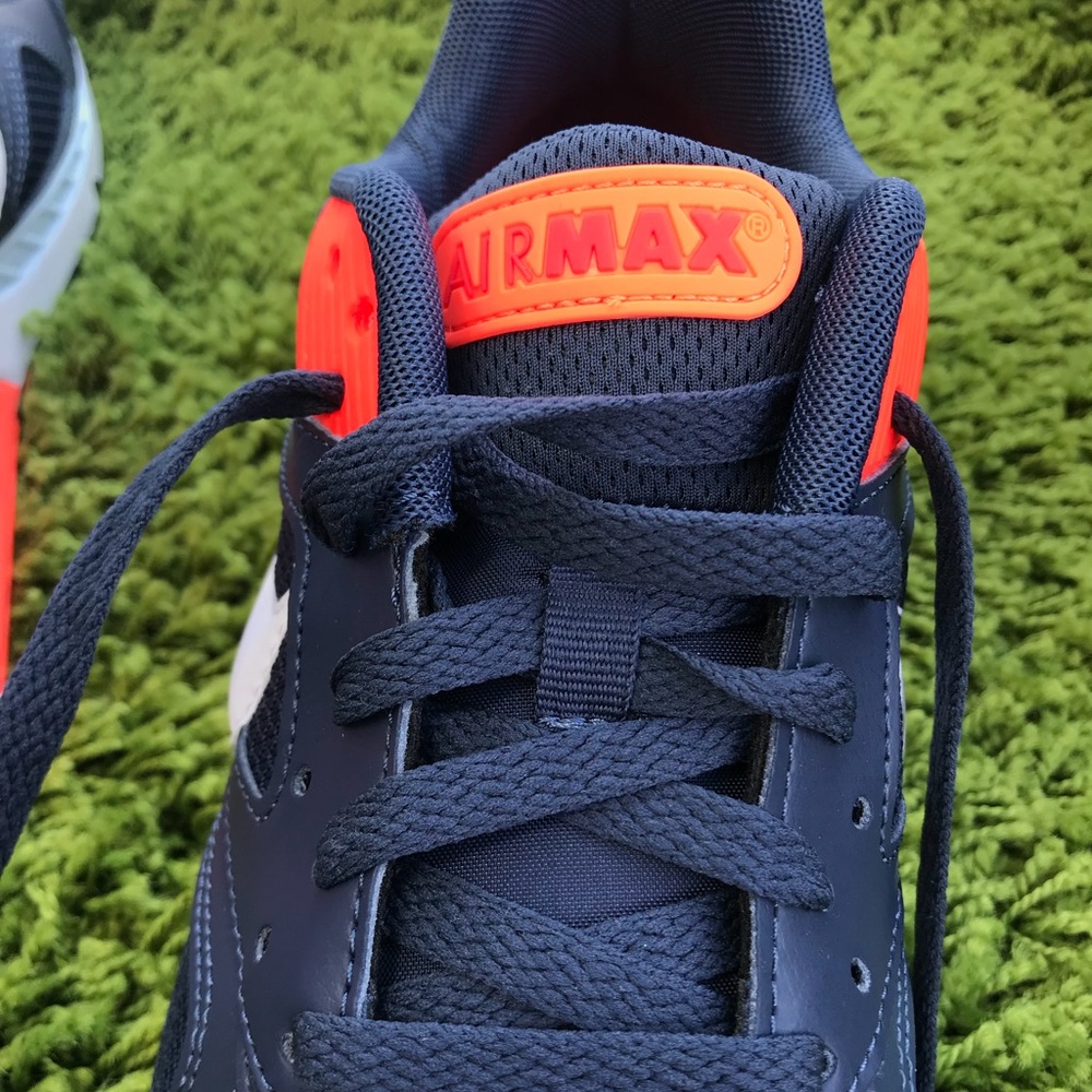 NWT Air Max IVO Thunder Blue WMNS - Picture 7 of 8